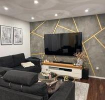 Moderne 2-Zimmer-Wohnung mit Terrasse & Garten in Oldenburg