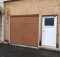Garage oder Lagerraum in Erbach – ab Januar 2026 verfügbar