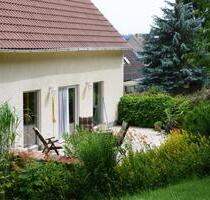 Freistehendes EFH in Hainewalde altershalber (Umzug) - Großschönau