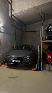 Foto - Auto Garage am Viktualienmarkt Gärtnerplatz zu vermieten!