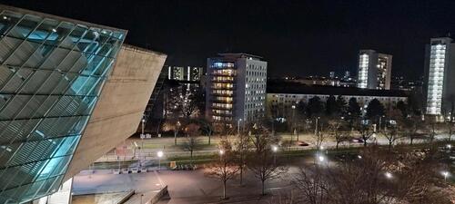 Foto - Wohnung für Miete St. Petersbürger Straße 26