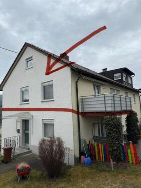 Foto - 3 Zimmer Etagenwohnung zur Miete in Tuttlingen