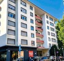 Moderne 1-ZKB- Balkon in den QuadratenInnenstadt - Mannheim