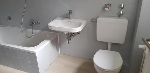 Foto - Dachgeschoßwohnung in Nackenheim zur Miete