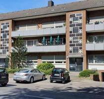 MG Nähe Math Nat Gymnasium 2 ZKDB Balkon - Mönchengladbach Nord