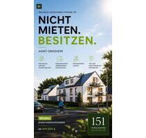 Neubau Eigentumswohnungen in 64347 Griesheim