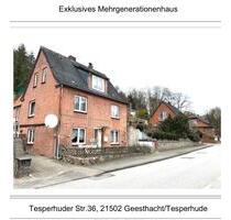 Exklusives Mehrgenerationenhaus in Geesthacht Tesperhude