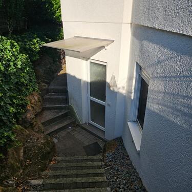 Foto - Souterrain-Wohnung in Heddesheim zu vermieten
