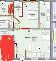 Foto - 2-Zimmer-Wohnung in Porta Westfalica – Lerbeck