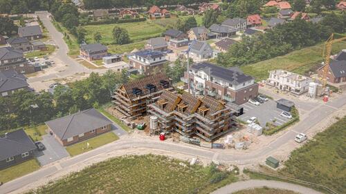 Foto - Etagenwohnung in Apen