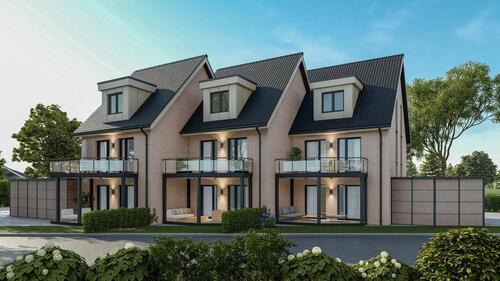 Foto - Etagenwohnung in Apen zur Miete