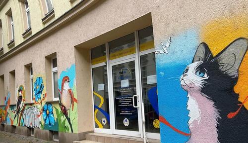 Foto - Geräumige Gewerbefläche mit zusätzlichem Lagerraum
