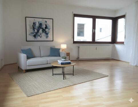 Foto - Charmante 1-Zimmer-Wohnung mit TG-Stellplatz