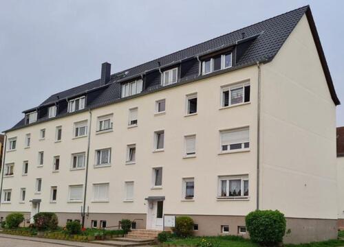 Foto - Eigentumswohnung in Rackwitz - 91.000,00 EUR Kaufpreis,