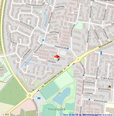 Foto - Stellplatz Rheinbach Lilienweg Fliederstraße