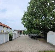 Garage in Ansbach zu vermieten, Einzelgarage aus Beton