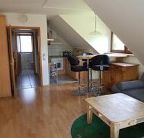 Gepflegtes Single-Appartement m. Balkon u. Einbauküche - Schwerte