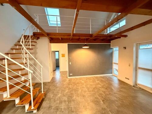 Foto - 2 Zimmer Maisonettenwohnung in Lohmar