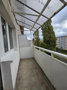 Foto - Etagenwohnung in Eberswalde zur Miete