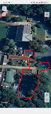 Foto - Grundstücke mit 2 Wohnflächen Carport Garten Grundstück 1200qm3