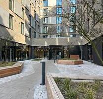 Willkommen im COZY Hamburg – dein neues Zuhause für urbanes und entspanntes Wohnen. Dieses vollmöblierte 1-Zimmer-Apartment bietet dir alles, was du brauchst: eine clevere Raumaufteilung, moderne...