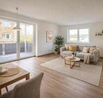 3-Zimmer Wohnung Barriere frei - 902,00&nbsp;EUR Kaltmiete, ca.&nbsp; 86,00&nbsp;m&sup2; in Lienen (PLZ: 49536)