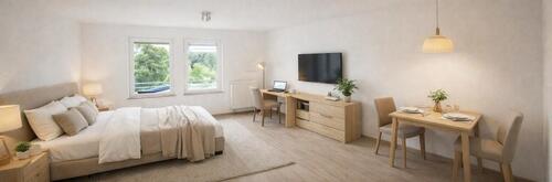 Foto - 1 Zimmer Appartment in Schwalbach Zentrum zu vergeben