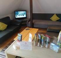 Ferienwohnung Monteurwohnung Viersen 1 - 6 Personen 2. OG Fewo II