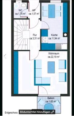 Foto - Reihenhaus in Haimhausen zur Miete