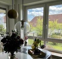 Sonnige Wohnung mit Balkon, Einbauküche,Tiefgarage, HausmeisterS. - Herbrechtingen