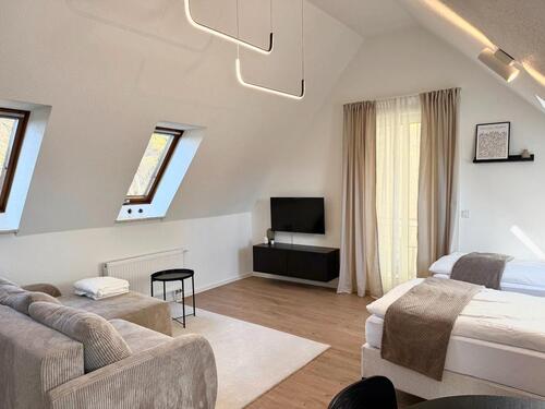Foto - Möblierte 1-Zimmer-Wohnung bei Regensburg