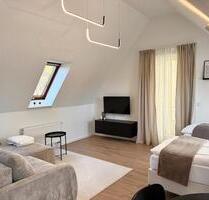 Möblierte 1-Zimmer-Wohnung bei Regensburg - Bad Abbach