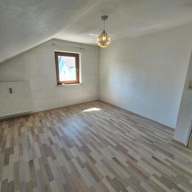 Foto - 2.5 Zimmer Dachgeschoßwohnung in Marktrodach