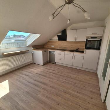 Foto - Dachgeschoßwohnung in Marktrodach zur Miete