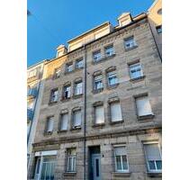 Erstbezug City-Altbau-Wohnung im 3. OG, renoviert, zentrale Lage - Nürnberg Rabus Erstbezug City-Altbau-Wohnung im 3. OG, renoviert, zentrale Lage - Nürnberg Rabus