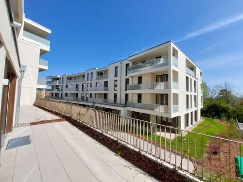 Foto - Terrassenwohnung - 4 Zimmer mit 2 Bädern und 2 Terrassen