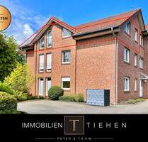 3-Zimmer-Dachgeschosswohnung mit Stellplatz in Meppen-Nödike zu mieten!