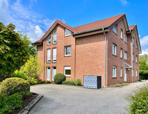 Foto - Etagenwohnung zur Miete in Meppen