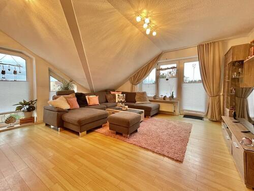 Foto - Etagenwohnung in Meppen