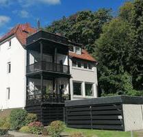 Schicke 4-Zimmer-Wohnung mit 2 Balkonen nähe Kurpark - Bad Salzuflen