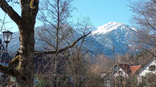 Foto - Wohnung, Ferienwohnung in Oberammergau
