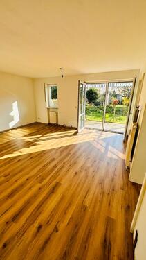 Foto - Renovierte 2-Raumwohnung mit Garten