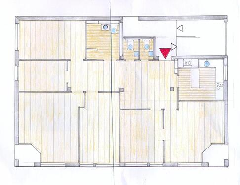Foto - Büro-Praxisflächen - 950,00 EUR Kaltmiete,