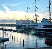 Ferienwohnung in Travemünde mit Hafenblick Traveblick - Lübeck Alt-Travemünde / Rönnau