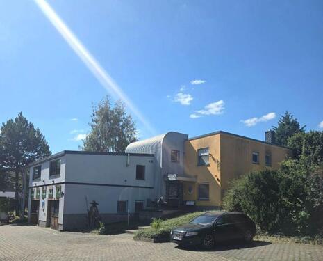 Foto - Haus mit zusätzlicher Gewerbefläche Sondershausen Berka Kalkhügel