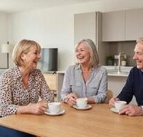 Selbstbestimmt Leben in der Wohlfühl-Senioren WG - Frei ab 0426 - Lichtenfels