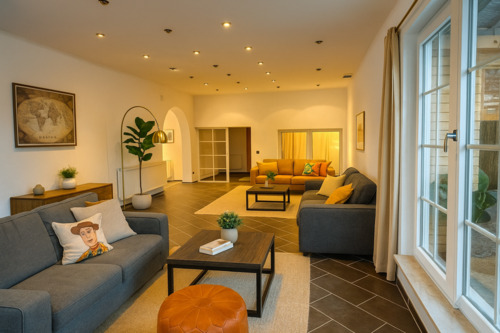 Foto - Luxuriöse Traumwohnung *nähe Köln* mit Dachterrasse in Engelskirchen-Wiehlmünden zu vermieten