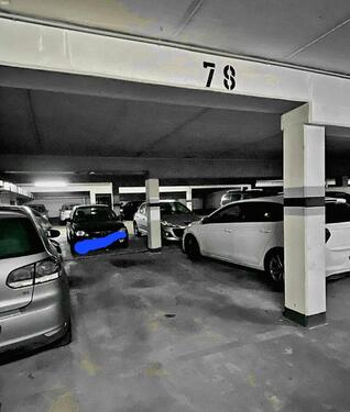 Foto - TG-Stellplatz in Ottensen (Friedensallee)