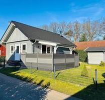 Charmantes, modernes Ferienhaus in traumhafter Naturkulisse - Dörpen