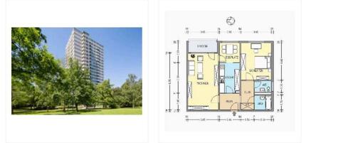 Foto - Moderne 2-Zimmer-Wohnung mit Balkon – komplett saniert & möbliert